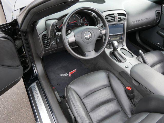 used 2007 Chevrolet Corvette car, priced at $27,799