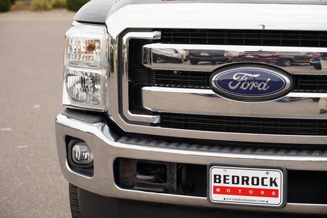 used 2015 Ford F-350 car, priced at $39,799