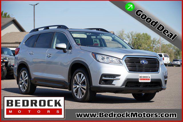 used 2020 Subaru Ascent car, priced at $20,699