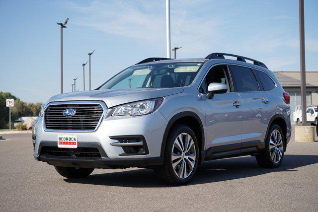 used 2020 Subaru Ascent car, priced at $20,599