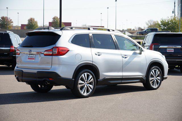 used 2020 Subaru Ascent car, priced at $20,599