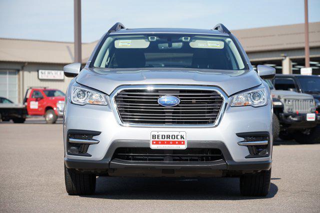 used 2020 Subaru Ascent car, priced at $20,599