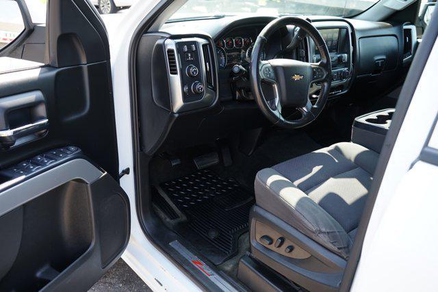 used 2017 Chevrolet Silverado 1500 car, priced at $17,799