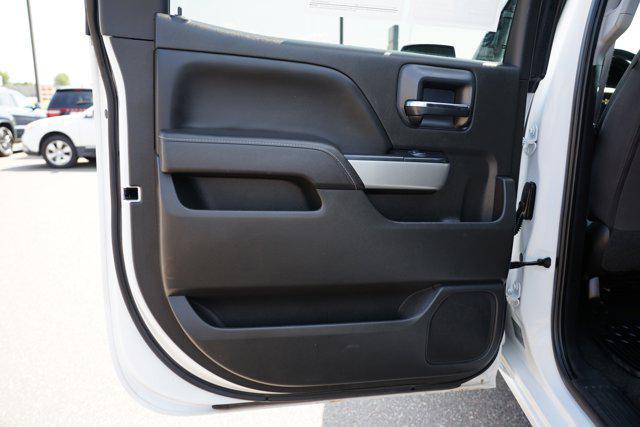 used 2017 Chevrolet Silverado 1500 car, priced at $17,799