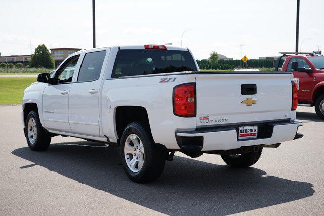 used 2017 Chevrolet Silverado 1500 car, priced at $17,799