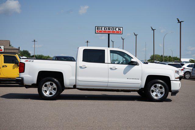 used 2017 Chevrolet Silverado 1500 car, priced at $17,799