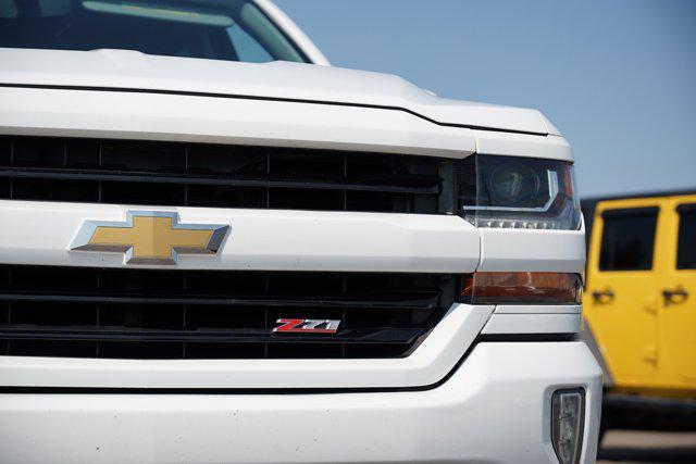used 2017 Chevrolet Silverado 1500 car, priced at $17,799