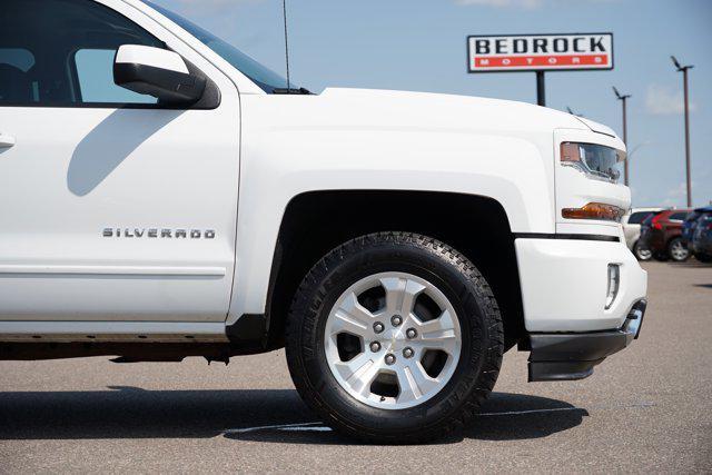 used 2017 Chevrolet Silverado 1500 car, priced at $17,799