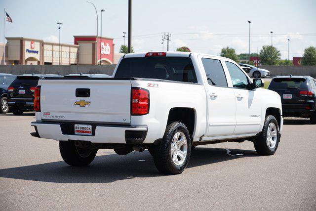 used 2017 Chevrolet Silverado 1500 car, priced at $17,799