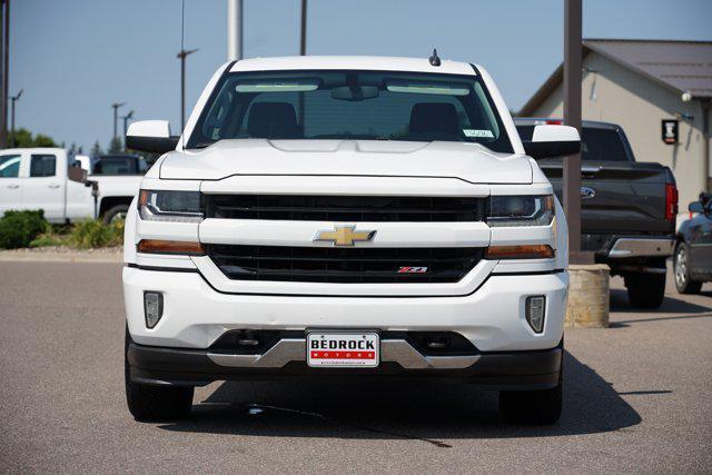 used 2017 Chevrolet Silverado 1500 car, priced at $17,799