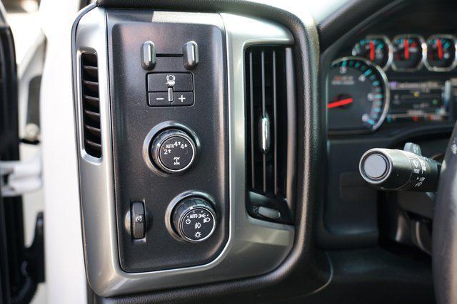 used 2017 Chevrolet Silverado 1500 car, priced at $17,799