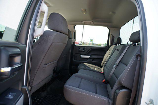used 2017 Chevrolet Silverado 1500 car, priced at $17,799