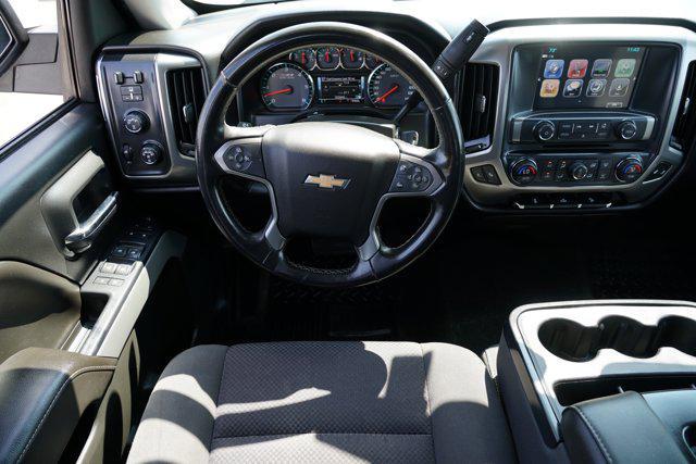 used 2017 Chevrolet Silverado 1500 car, priced at $17,799
