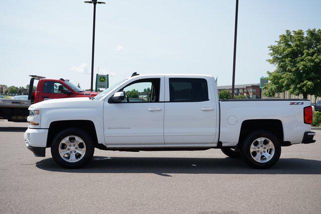 used 2017 Chevrolet Silverado 1500 car, priced at $17,799