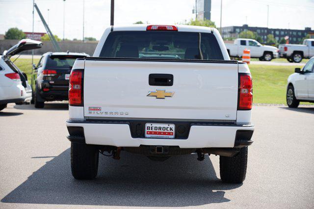 used 2017 Chevrolet Silverado 1500 car, priced at $17,799