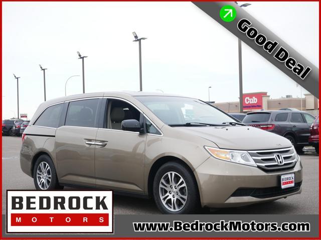 used 2012 Honda Odyssey car, priced at $14,699