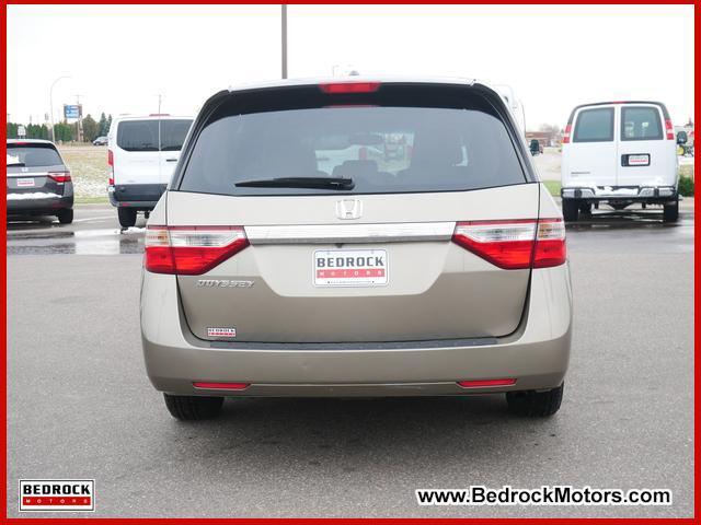 used 2012 Honda Odyssey car, priced at $14,899