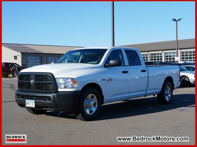 used 2012 Ram 2500 car, priced at $13,199