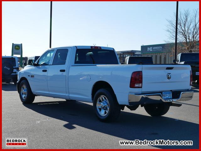 used 2012 Ram 2500 car, priced at $13,199