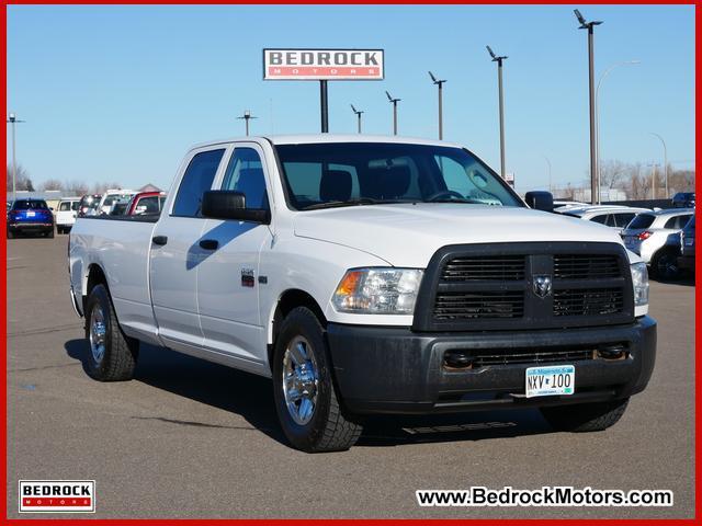 used 2012 Ram 2500 car, priced at $13,199