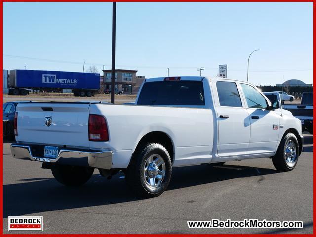 used 2012 Ram 2500 car, priced at $13,199