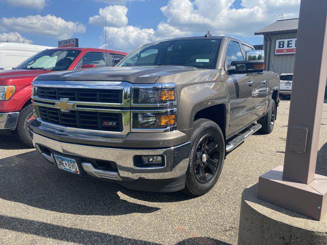 used 2015 Chevrolet Silverado 1500 car, priced at $12,999