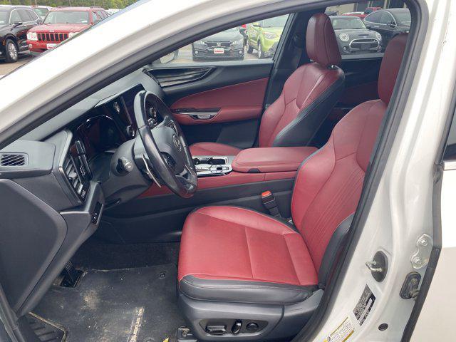 used 2022 Lexus NX 350 car, priced at $34,999
