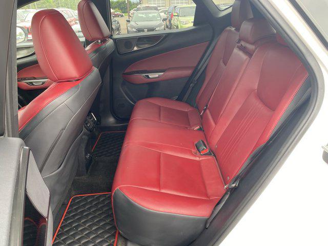 used 2022 Lexus NX 350 car, priced at $34,999
