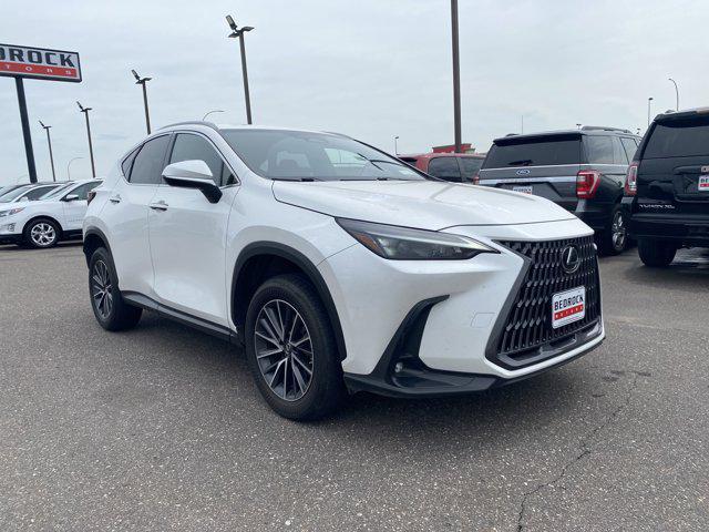 used 2022 Lexus NX 350 car, priced at $34,999