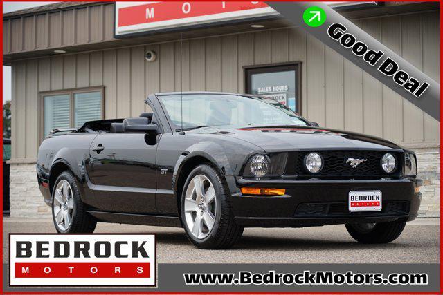 used 2007 Ford Mustang car, priced at $29,999
