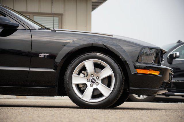 used 2007 Ford Mustang car, priced at $29,999
