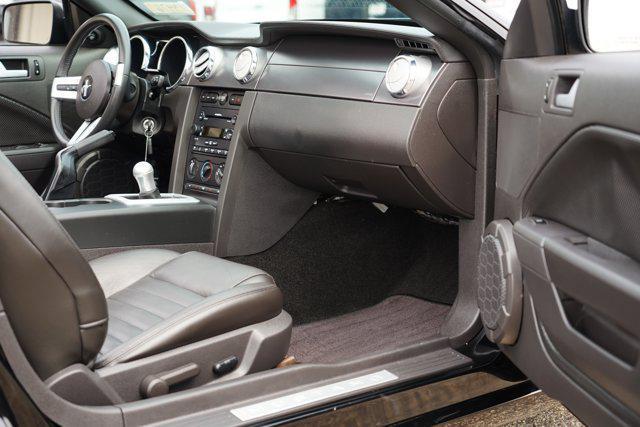 used 2007 Ford Mustang car, priced at $29,999