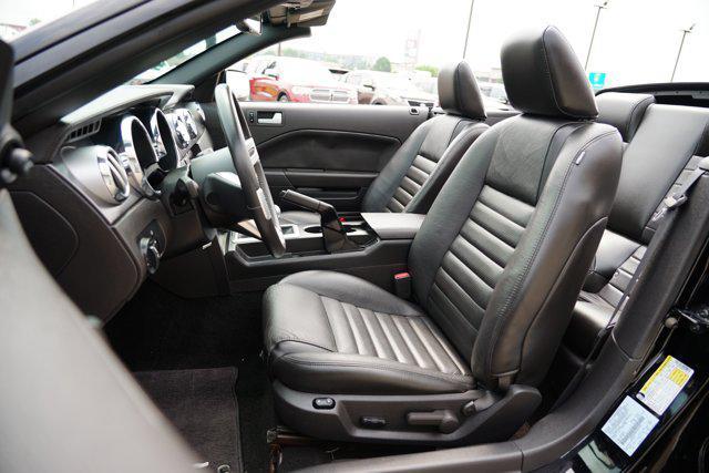used 2007 Ford Mustang car, priced at $29,999