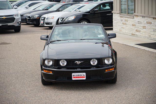 used 2007 Ford Mustang car, priced at $29,999