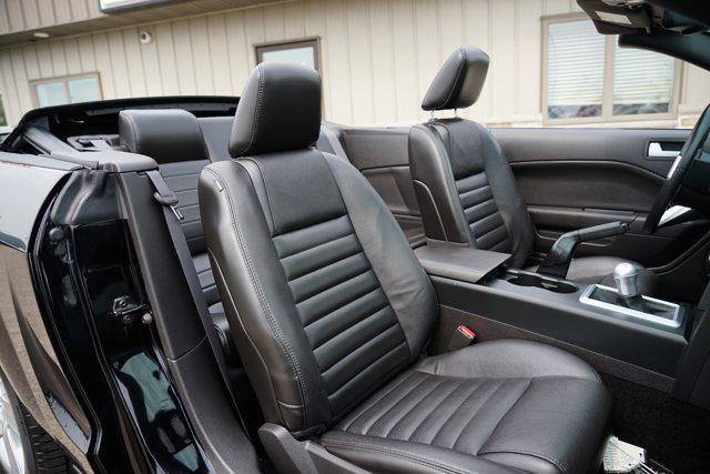 used 2007 Ford Mustang car, priced at $29,999