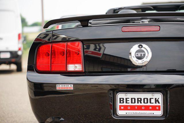 used 2007 Ford Mustang car, priced at $29,999