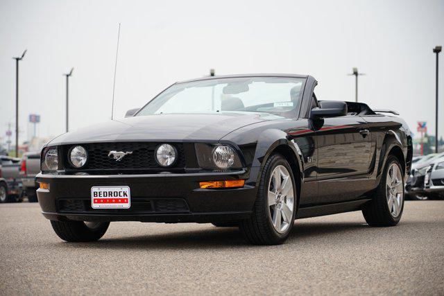 used 2007 Ford Mustang car, priced at $29,999