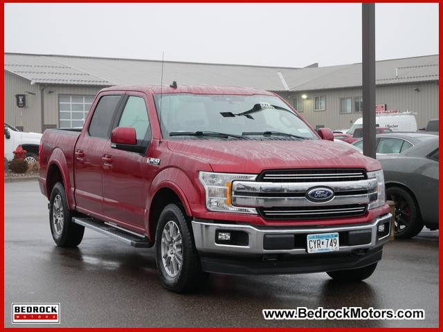 used 2019 Ford F-150 car, priced at $26,299