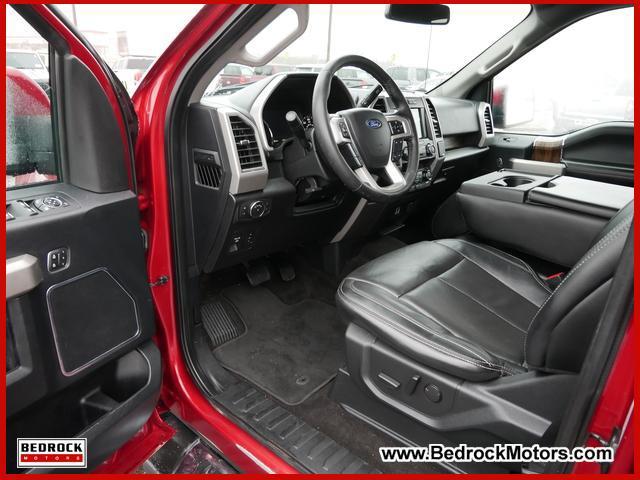 used 2019 Ford F-150 car, priced at $26,299