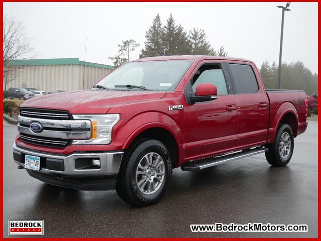 used 2019 Ford F-150 car, priced at $26,299