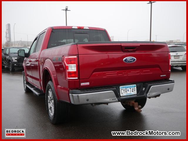 used 2019 Ford F-150 car, priced at $26,299