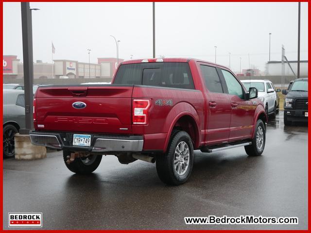 used 2019 Ford F-150 car, priced at $26,299