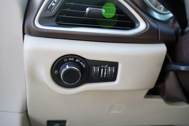 used 2017 Chrysler Pacifica car, priced at $13,899