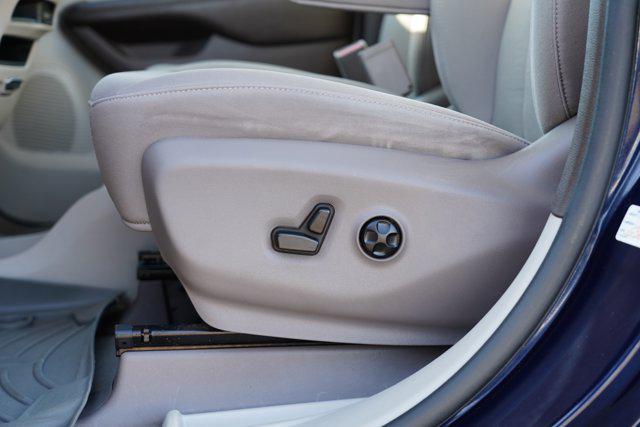 used 2017 Chrysler Pacifica car, priced at $13,899