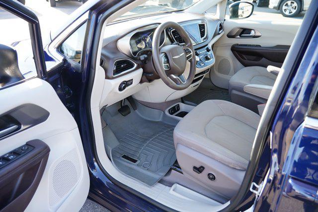 used 2017 Chrysler Pacifica car, priced at $13,899
