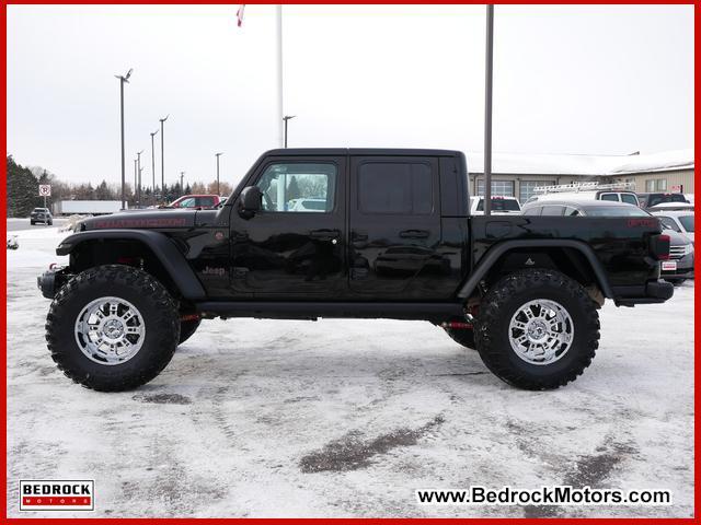 used 2020 Jeep Gladiator car, priced at $44,599