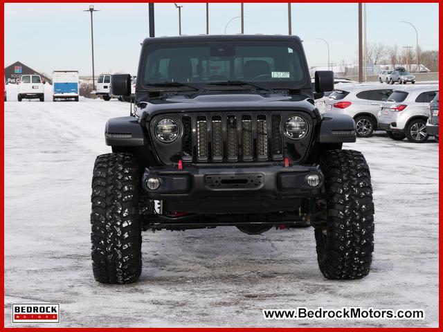 used 2020 Jeep Gladiator car, priced at $44,599