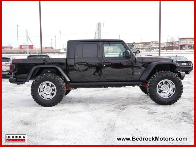 used 2020 Jeep Gladiator car, priced at $44,599