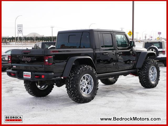 used 2020 Jeep Gladiator car, priced at $44,599