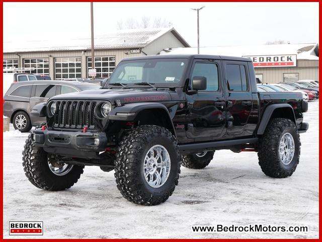 used 2020 Jeep Gladiator car, priced at $44,599